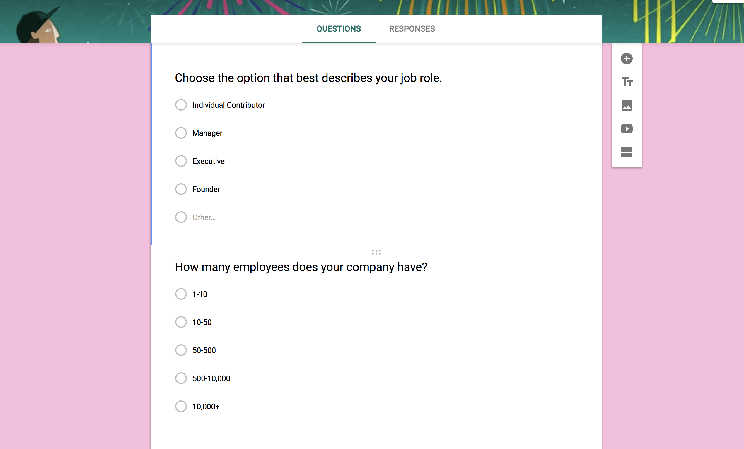 5 Free Customer Satisfaction Survey Templates